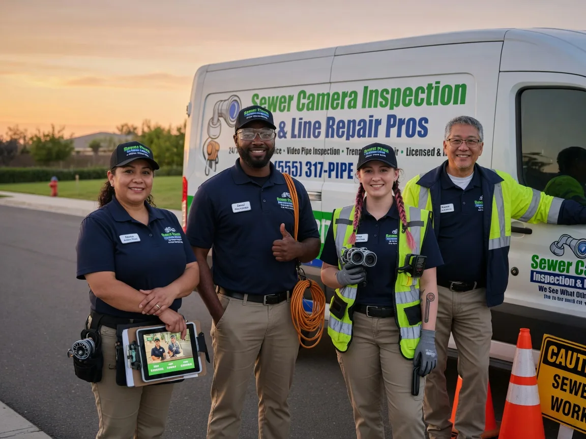Sewer Line Repair company in Staatsburg, NY